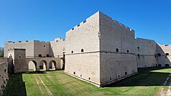 Castle of Barletta 01