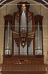 Cathedral Organ