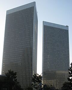 CenturyPlazaTowers