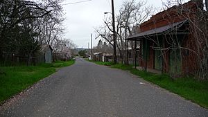 Main Street, Chinese Camp