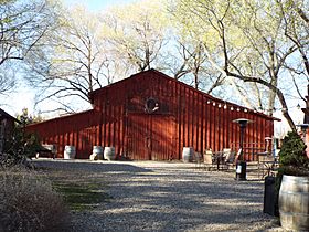 Chino Valley-Granite Creek Vineyards-Barn-1917