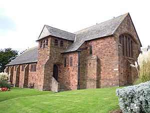 Church of St Sabinus Woolacombe