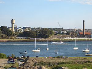 Cockatoo Island