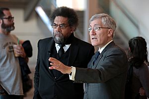 Cornel West & Robert P. George (28154741749)