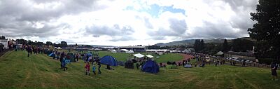 Cowal Games 2014