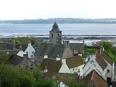 Culross, Fife, Scotland