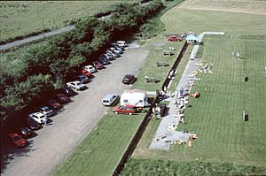 Cumbernauld Model Flying Club - geograph.org.uk - 881198