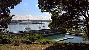 Dawn Fraser Swimming Pool 4