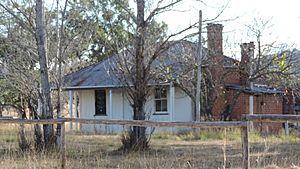 Detached kitchen, Ballandean Homestead, 2015