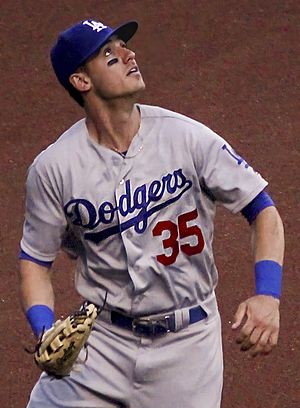 Dodgers bellinger 2017-mena