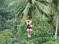 Dominican Republic Zipline