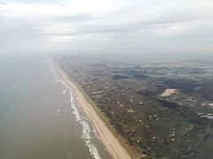 Egmond-Binnen - luchtfoto 20191024-02