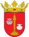 Coat of arms of Boadilla del Camino