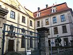 FULDA Alte Universitaet