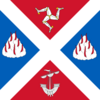 Flag of Great Bernera.svg