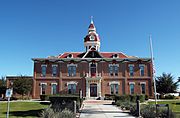 Florence-Second Pinal County Courthose-1891-2