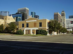 FormerSacredHeartSchoolDowntownHouston