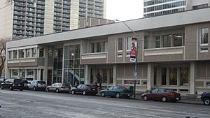 Frances Morrison Library Saskatoon