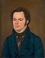 Franz Schubert c1827