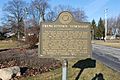 Frenchtown Township Michigan Historical Marker