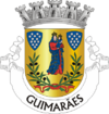 Coat of arms of Guimarães