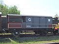 GWR Toad Brake Van