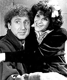 Gene Wilder - Gilda Radner