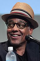 Giancarlo Esposito by Gage Skidmore