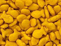 Goldfish-Crackers