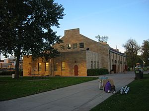 Harriet Island Pavilion 003