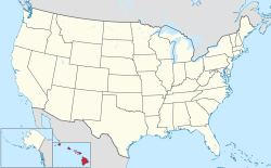 Hawaii in United States