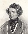 Hector Berlioz by Kriehuber