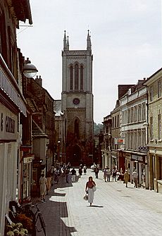 High Street, Stamford - geograph.org.uk - 942736