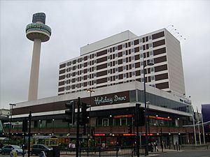 Holiday Inn, Liverpool