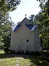 Huguenot Memorial Chapel and Monument