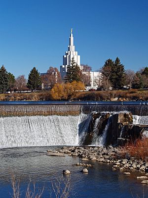 Idaho-Falls