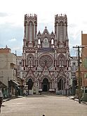 Idaikattur church Front view.jpg