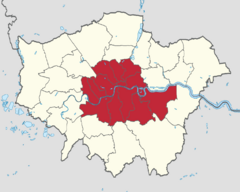 Inner London (statutory)