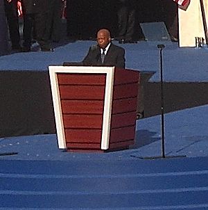 John Lewis DNC 2008 (cropped2)