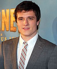 Josh Hutcherson 2012