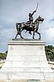 KOSCIUSZKO statue Northerly Island Chicago 2015