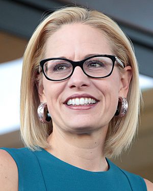 Kyrsten Sinema (30603768437) (cropped)