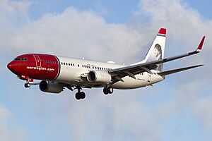 LN-NGN 737 Norwegian CPH