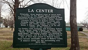 La Center