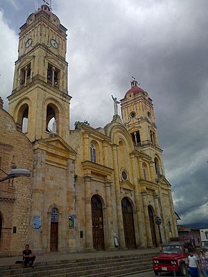 Church of La Mesa