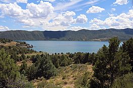 Lake Nighthorse.JPG