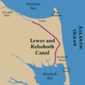 LewesAndRehobothCanal