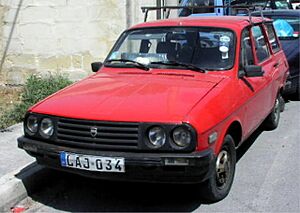 MHV Dacia 1310 Estate 01