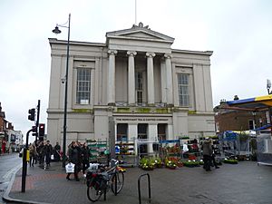 Market Place, St Albans