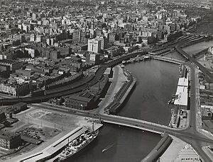 Melbourne, late 1930s